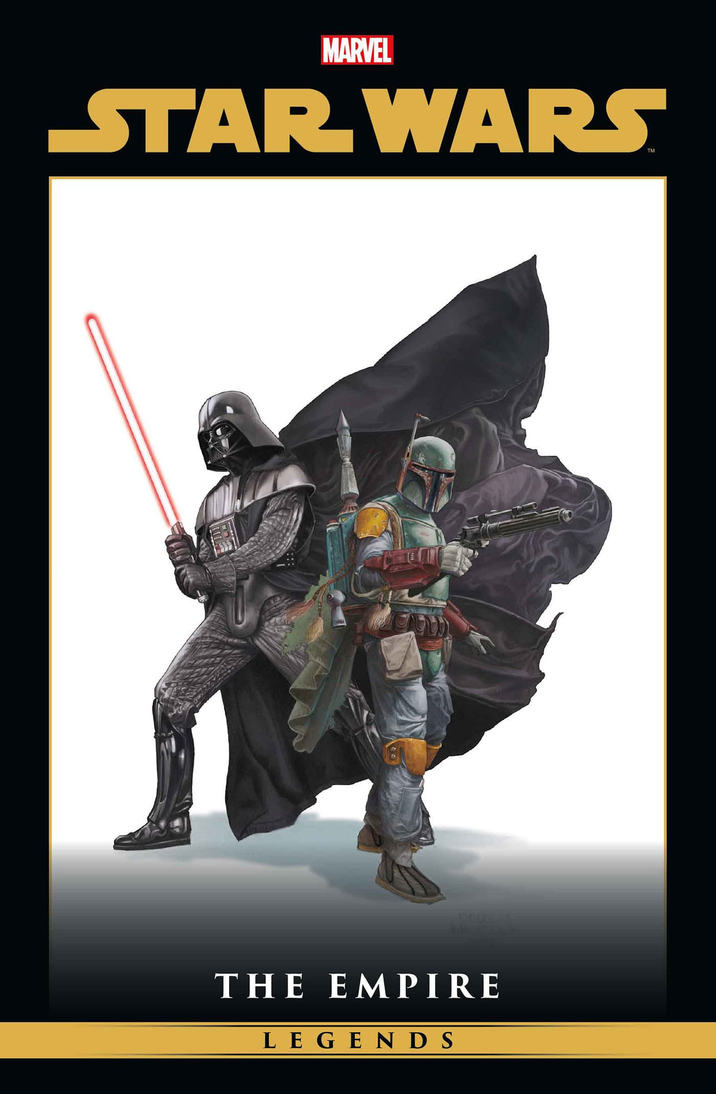 Cover für Star Wars Legends: The Empire