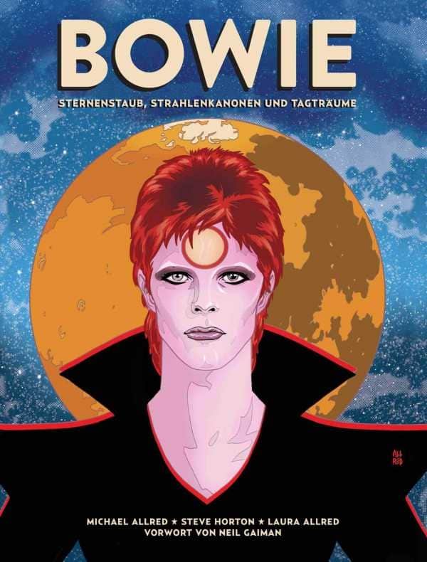 Bowie Cover