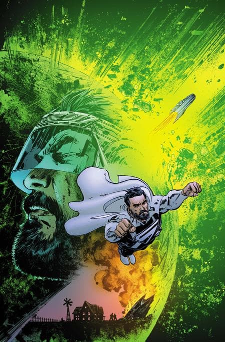 Cover für Superman Father of Tomorrow