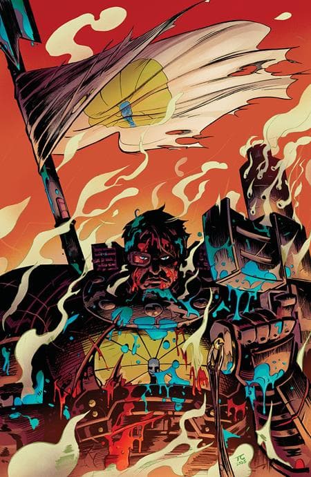 Cover für Free Planet