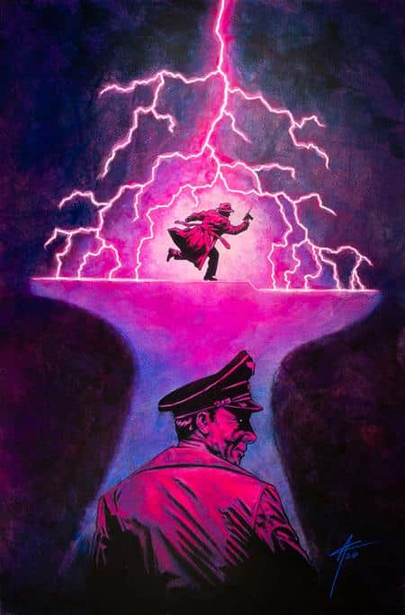 CVR B AARON CAMPBELL CARD STOCK VAR (MR)