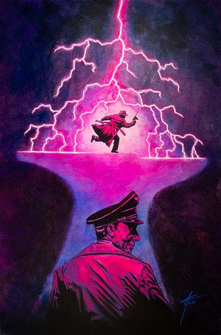 Cover für Peril of the Brutal Dark An Ezra Cain Mystery