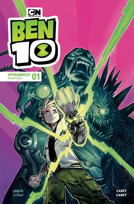 Cover für Ben 10