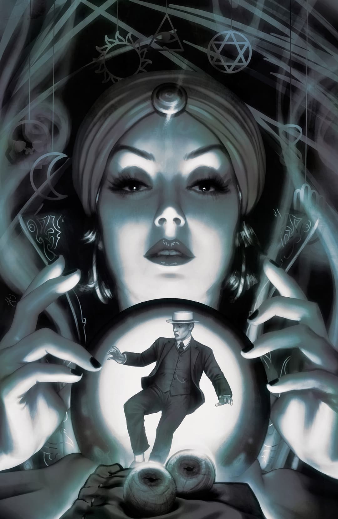 Cover für The Life and Death of Lucas Dreamwalker