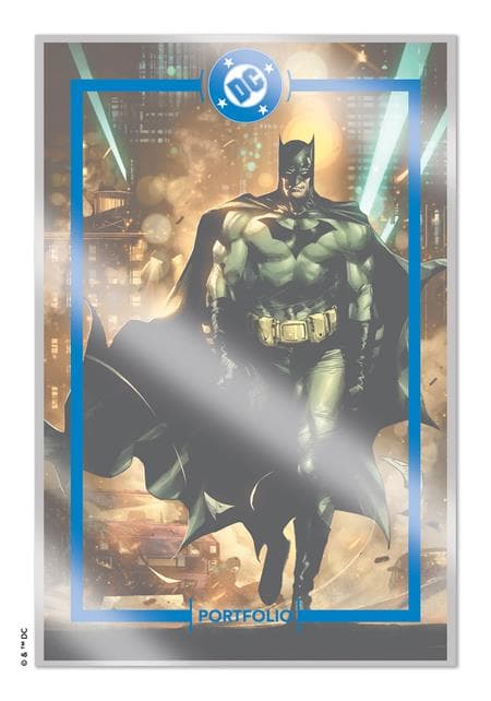 Cover für DC PORTFOLIO OF JORGE JIMENEZ BATMAN 8 PRINT SET