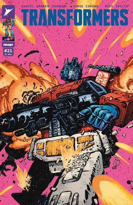 Cover fĂĽr Transformers