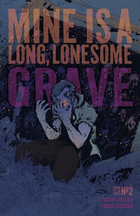 Cover für Mine is a Long, Lonesome Grave