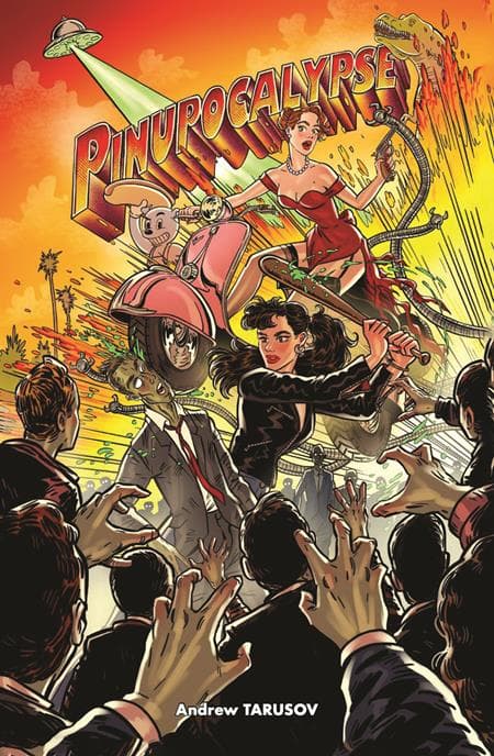 Cover für Pinupocalypse