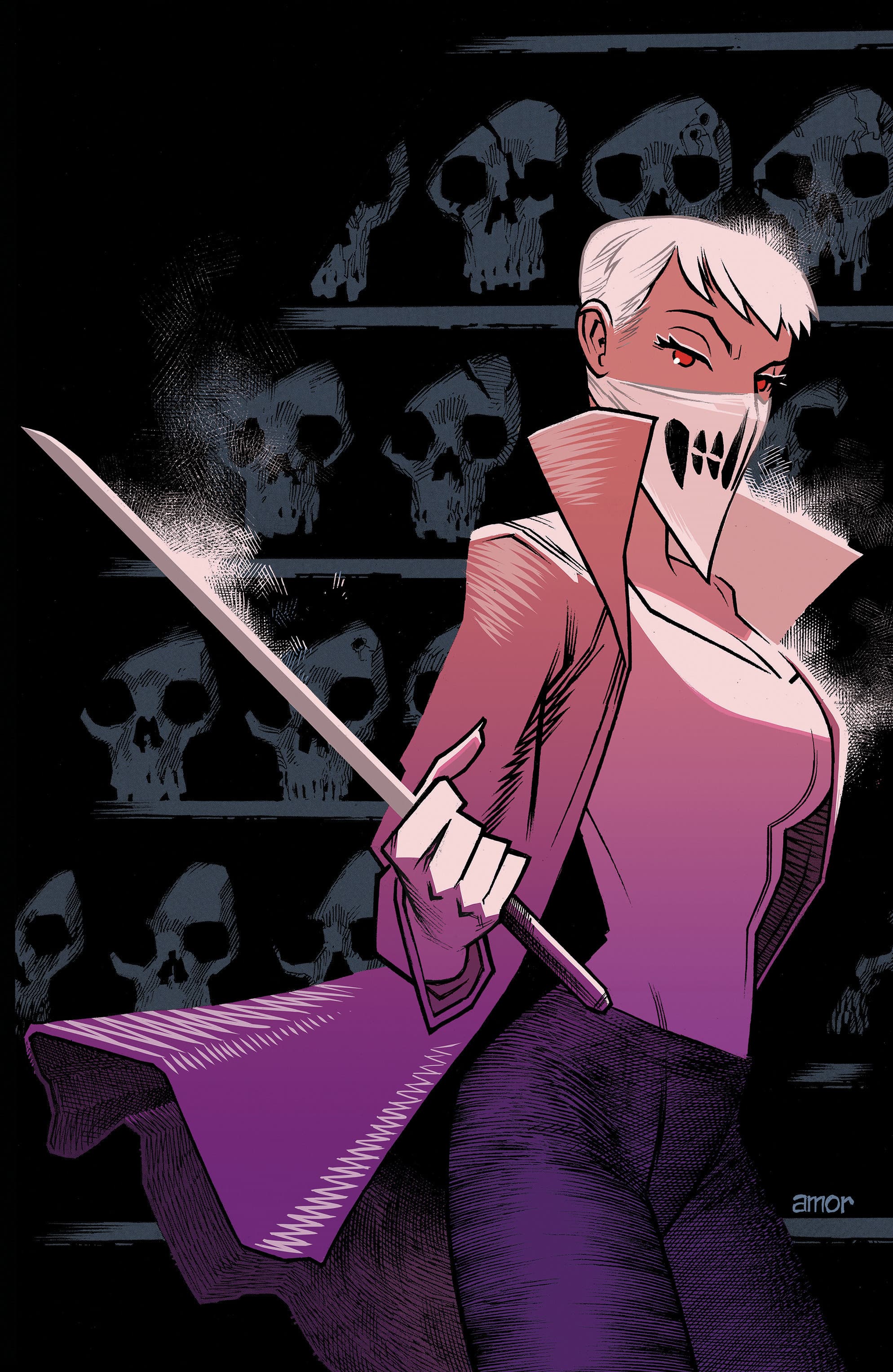 Cover für FALL OF THE HOUSE OF SLAUGHTER