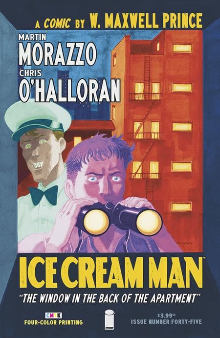 Cover für Ice Cream Man