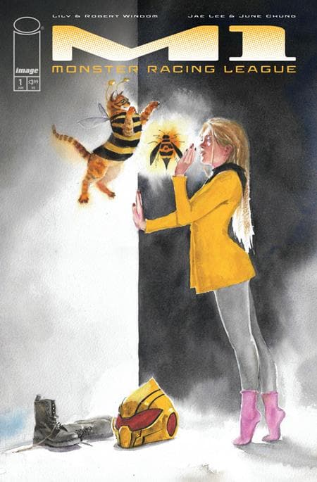 Cover für M1 Monster Racing League