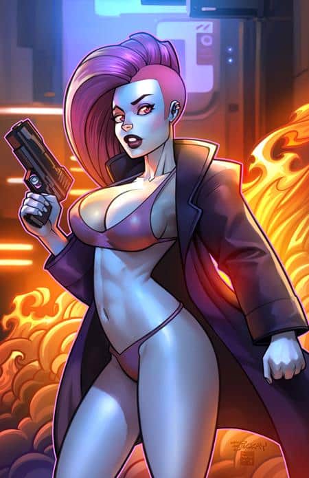 CVR C INC 1:10 BILL MCKAY VAR