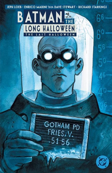 Cover für Batman The Long Halloween The Last Halloween