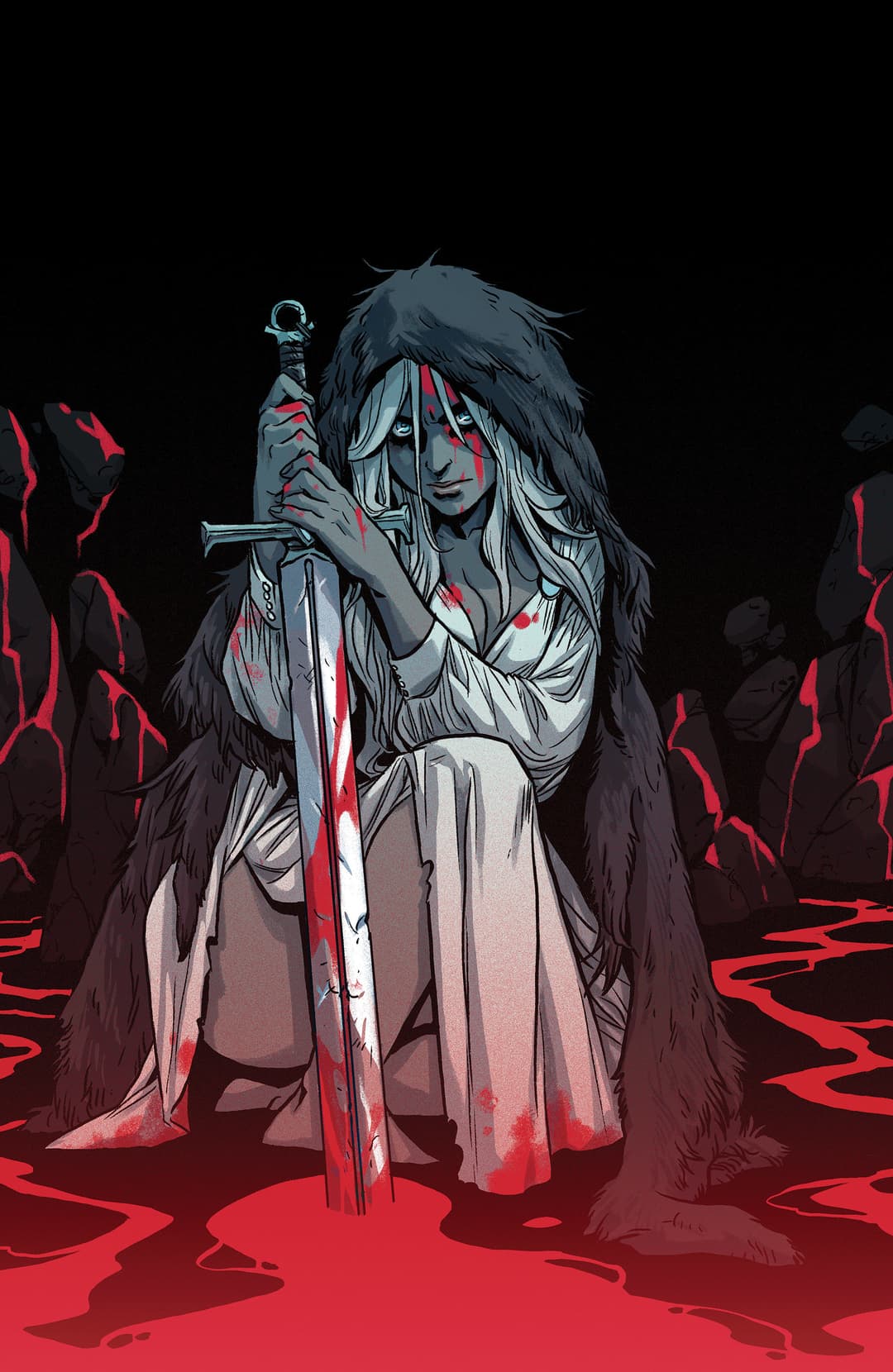 Cover für Briar: Night's Terror