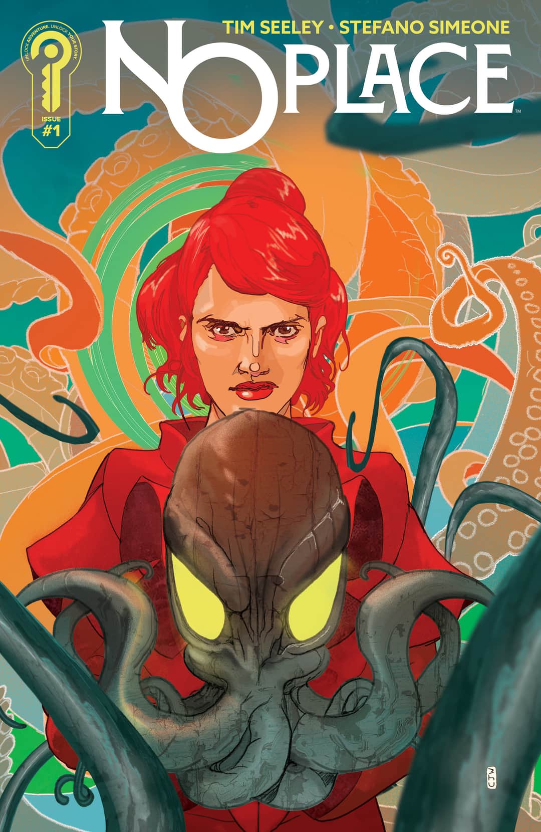 Cover C Christian Ward 1:5