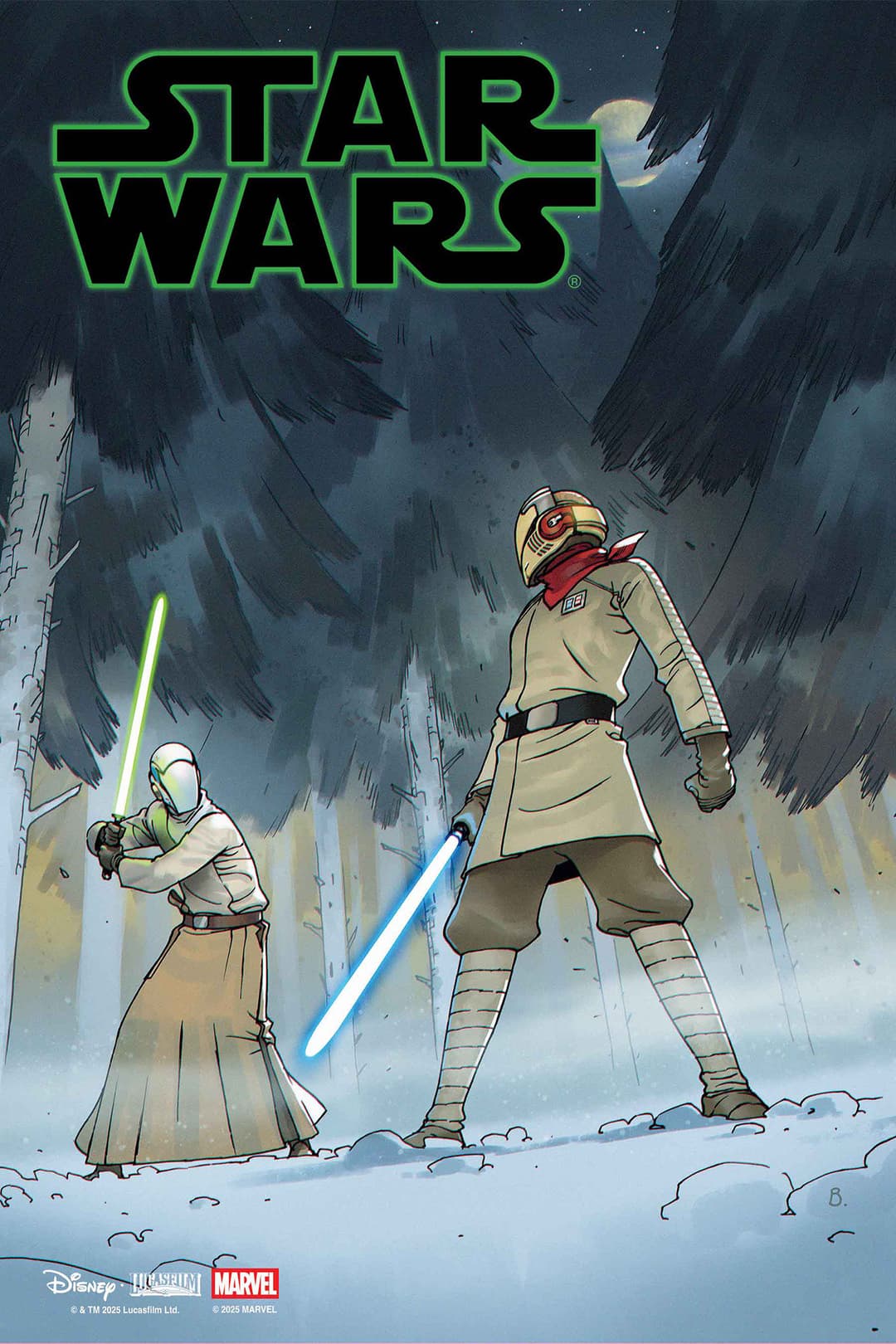 Cover für STAR WARS