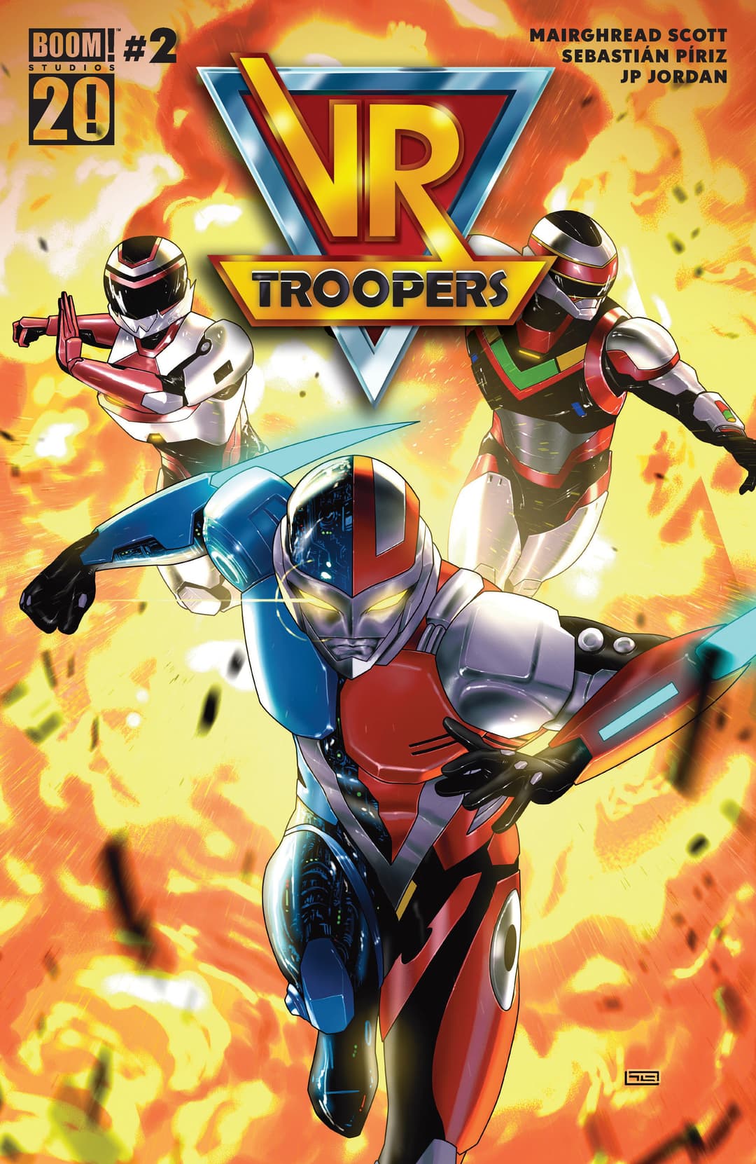 Cover für VR Troopers