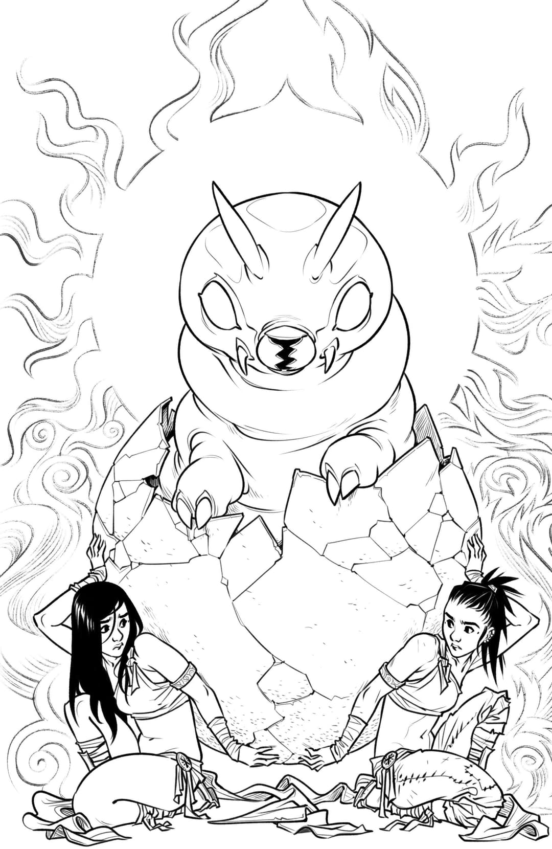 Cover für Mothra: Queen of Monsters