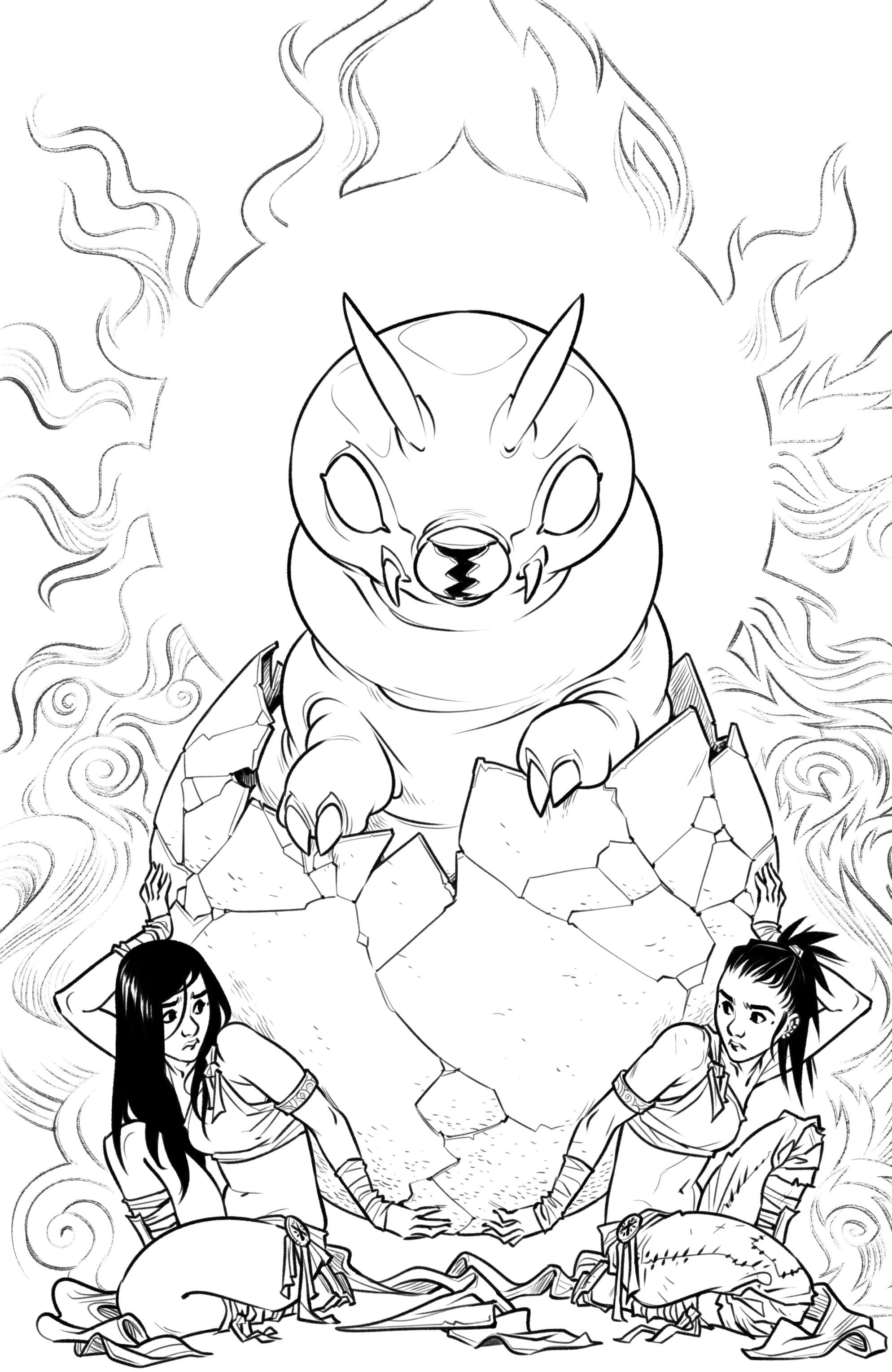 Cover für Mothra: Queen of Monsters