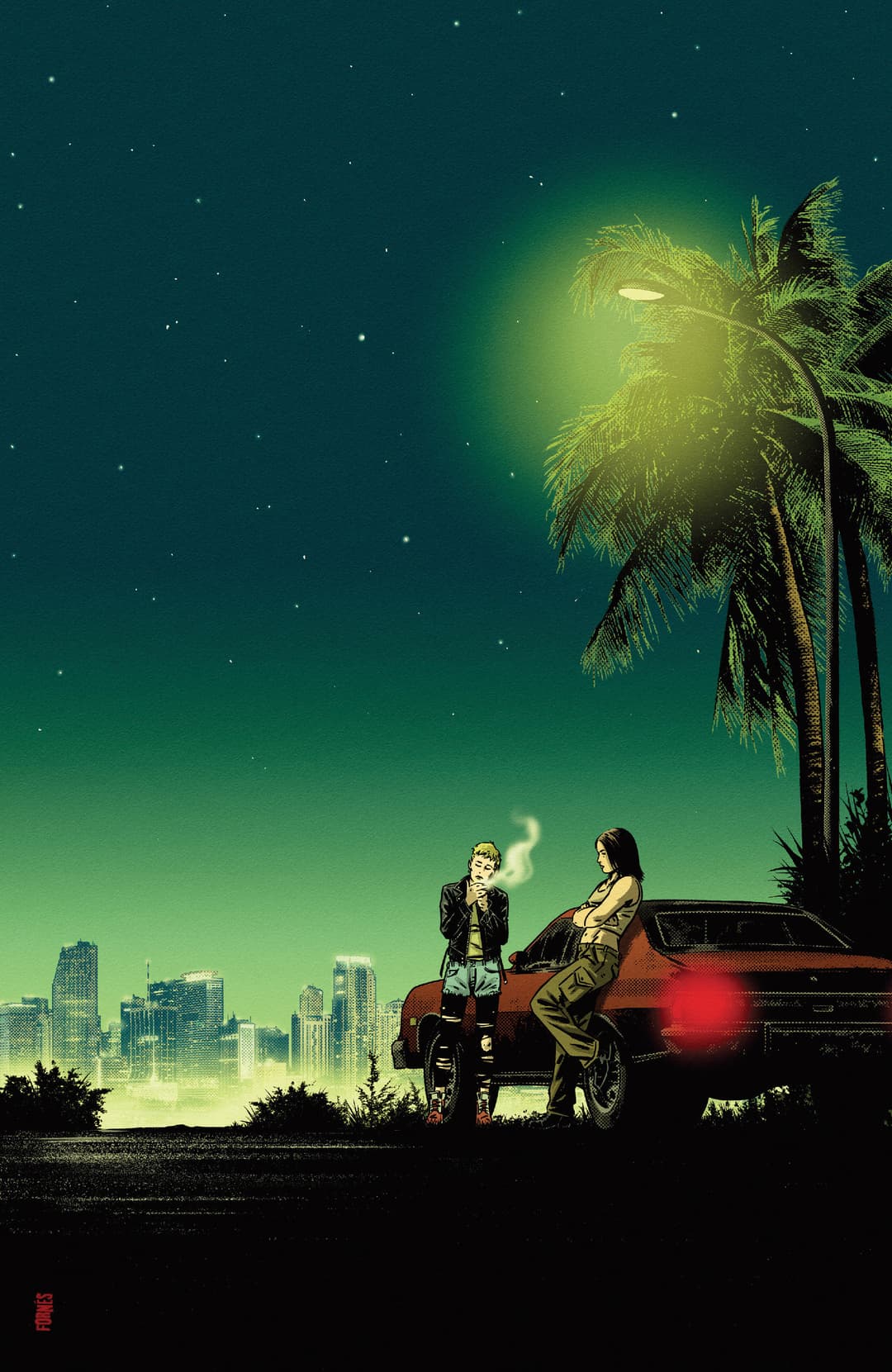 Cover für Red Before Black