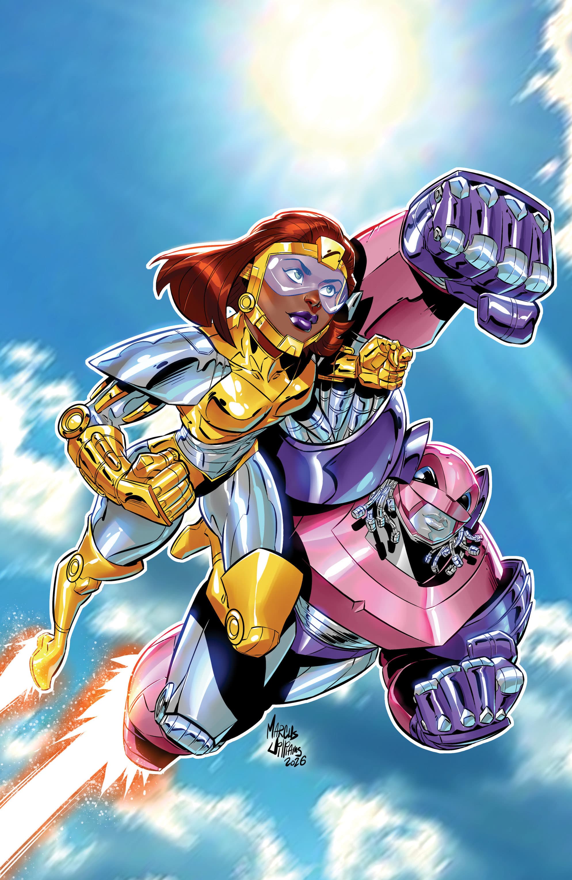 Cover für The Center Holds