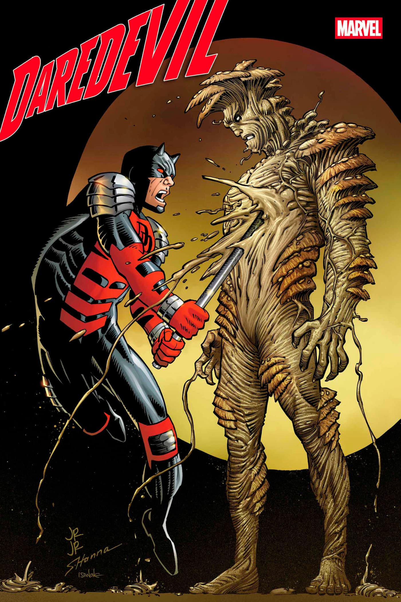 Cover für DAREDEVIL