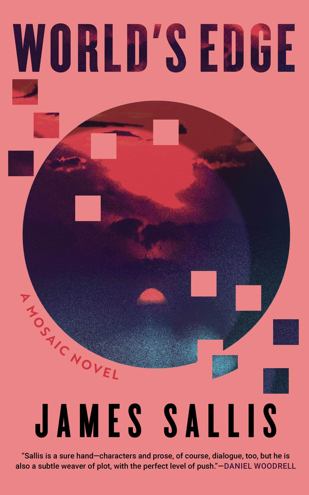 World's Edge: A Mosaic Novel Cover