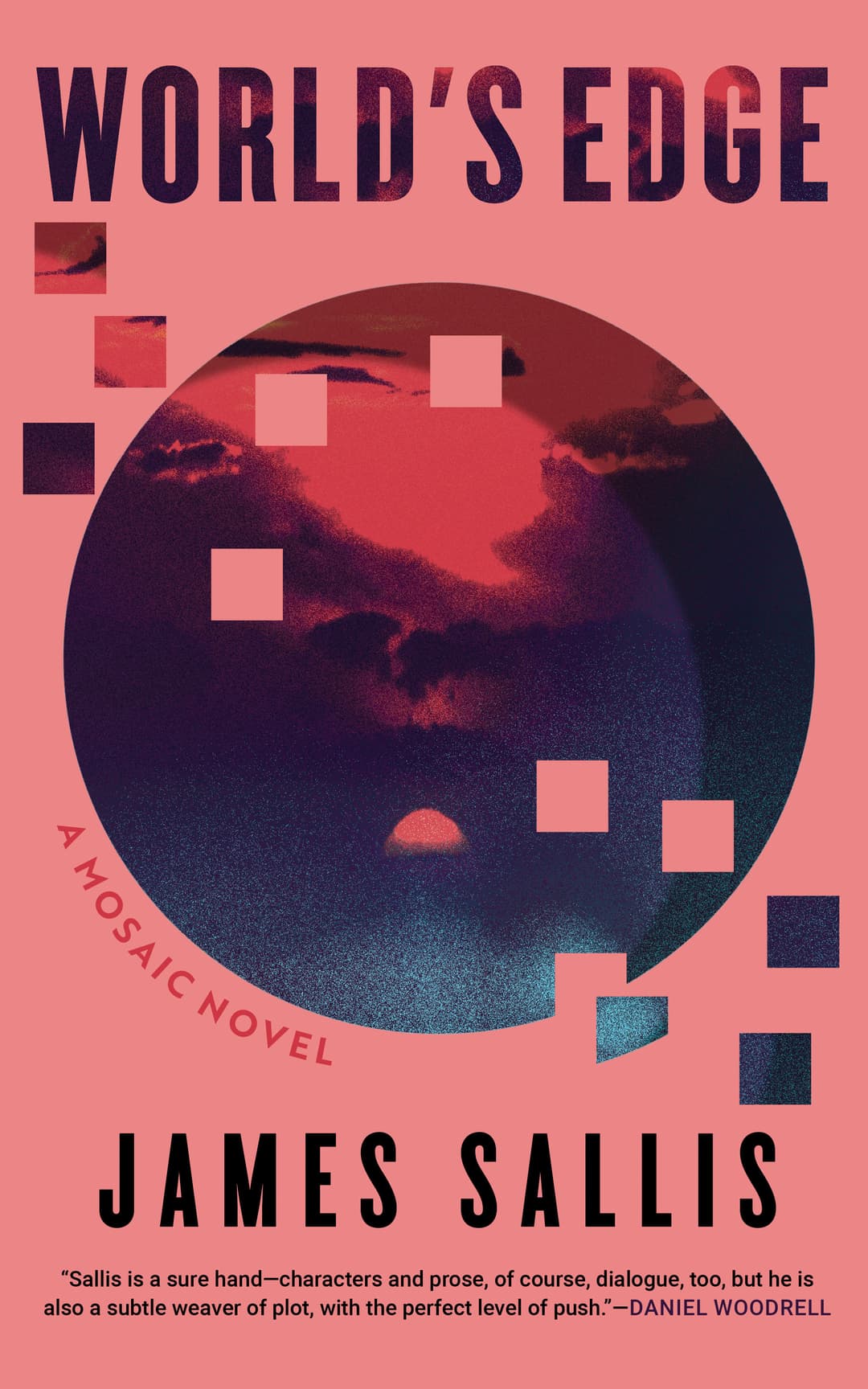 Cover für World's Edge: A Mosaic Novel