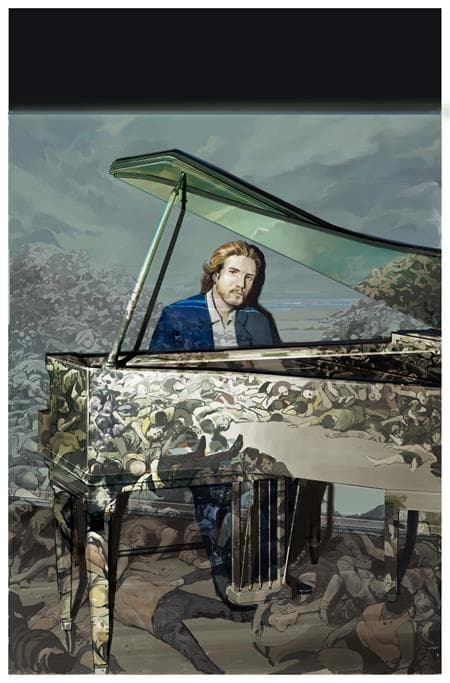 Cover für Nice House by the Sea