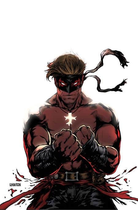 CVR E INC 1:50 JORDAN GUNDERSON VIRGIN VAR (MR)