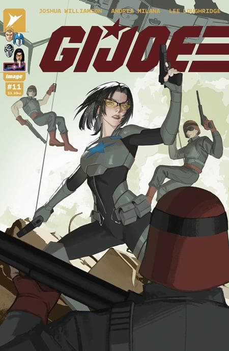 Cover für G.I. Joe