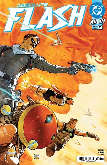 Absolute Flash Cover