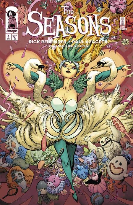 CVR B INC 1:15 MAX FIUMARA & DAVE MCCAIG VAR