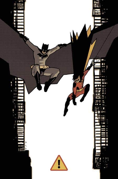 CVR G INC 1:25 DAVID AJA CARD STOCK VAR