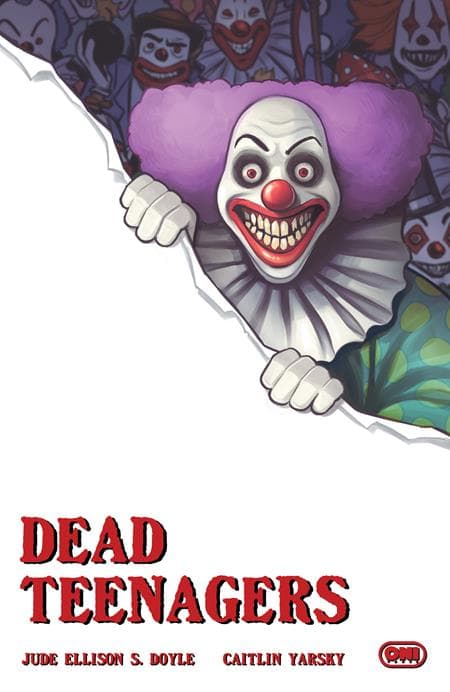 Cover für Dead Teenagers