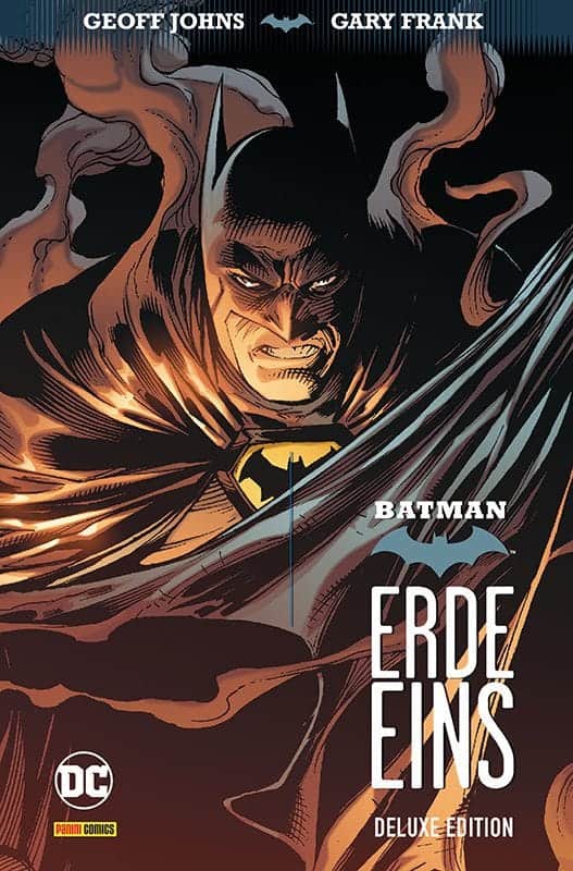 Batman - Erde Eins (Deluxe Edition) Cover