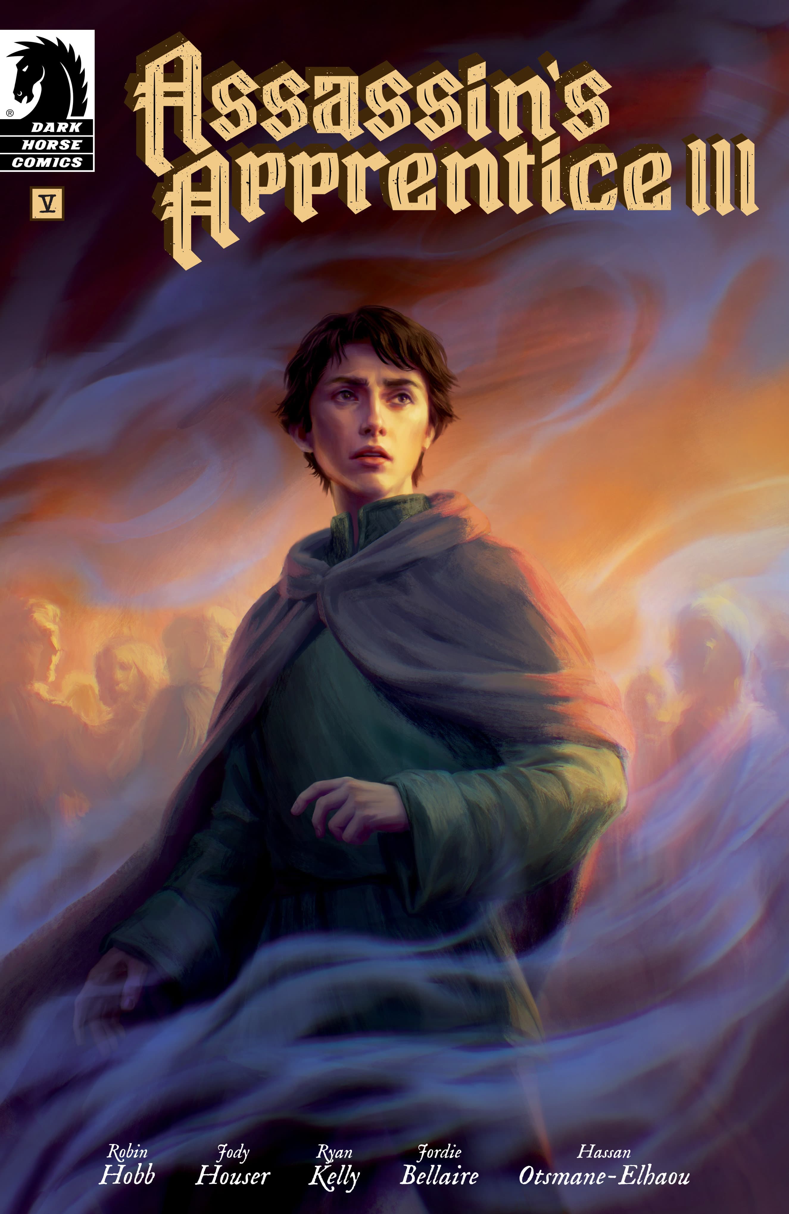 Cover für Assassin's Apprentice III