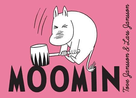 MOOMIN ADVENTURES TP VOL 03 Cover