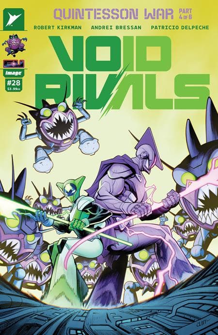 Cover für Void Rivals