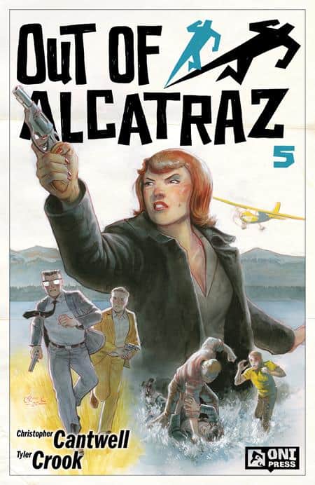 Out of Alcatraz Cover