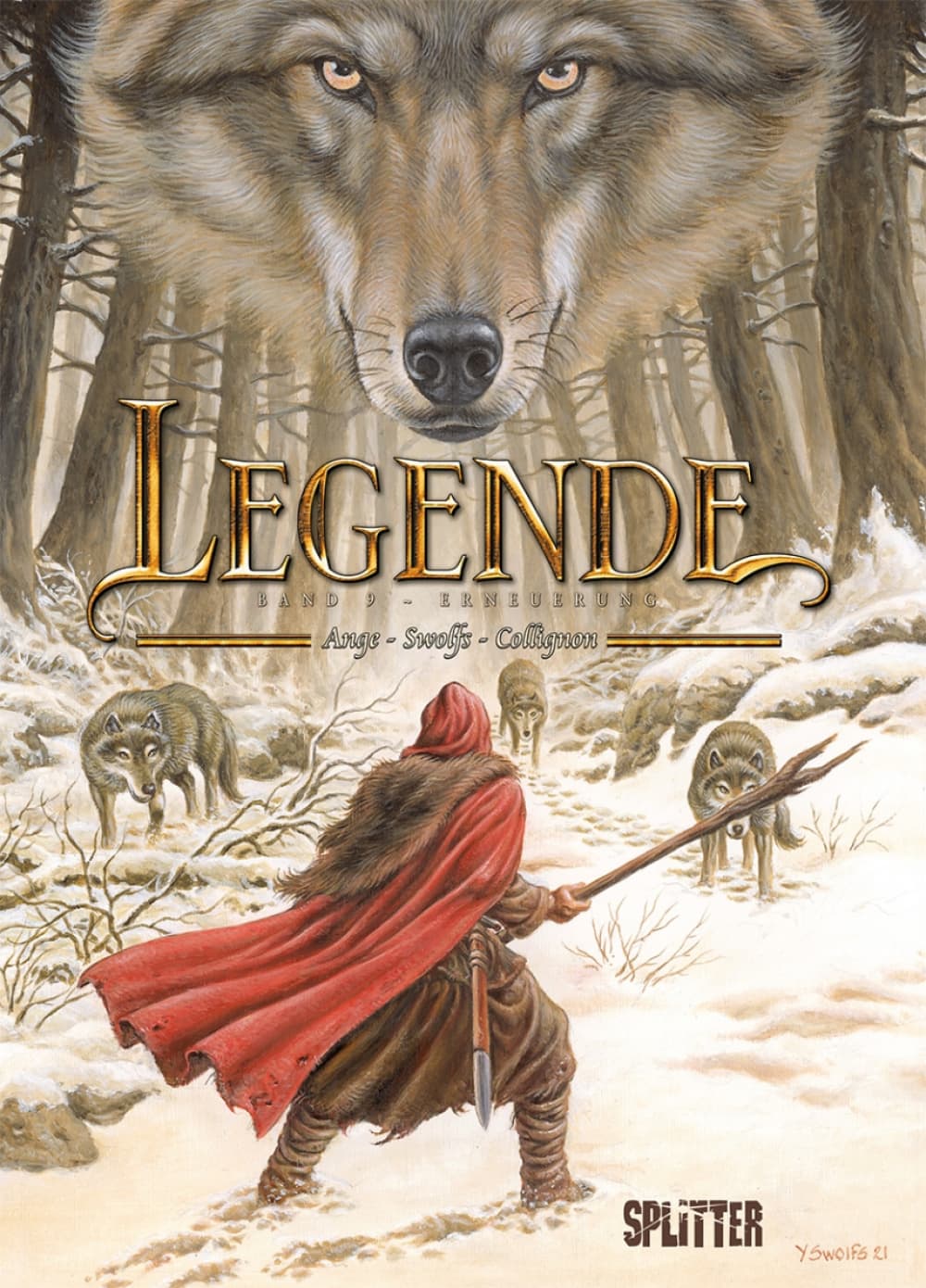 Cover für Legende 9