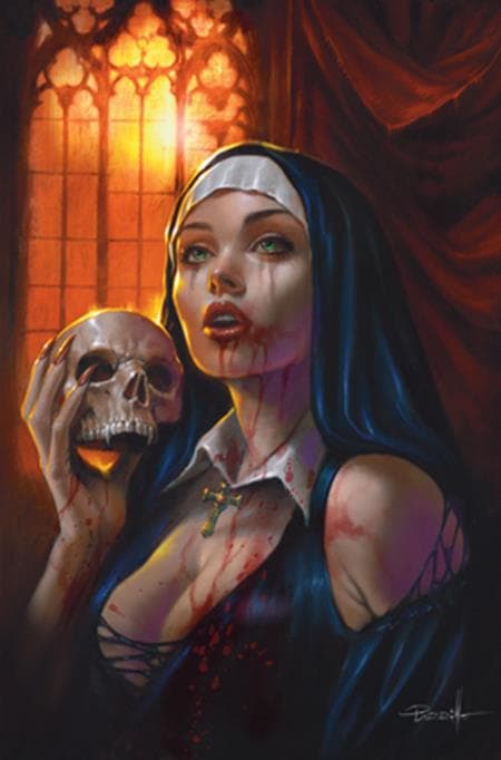 Cover für Vampirella