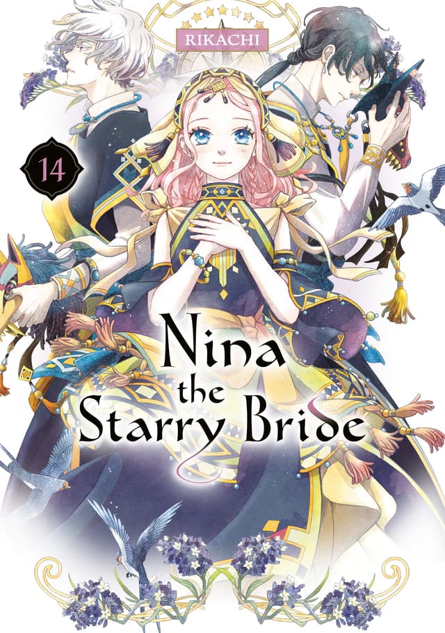 Nina the Starry Bride
