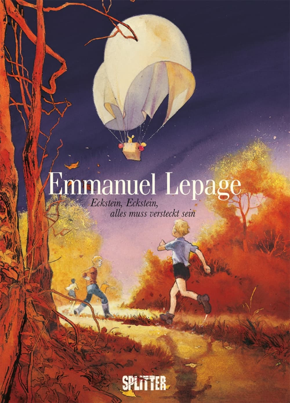 Cover für Eckstein, Eckstein, alles muss versteckt sein