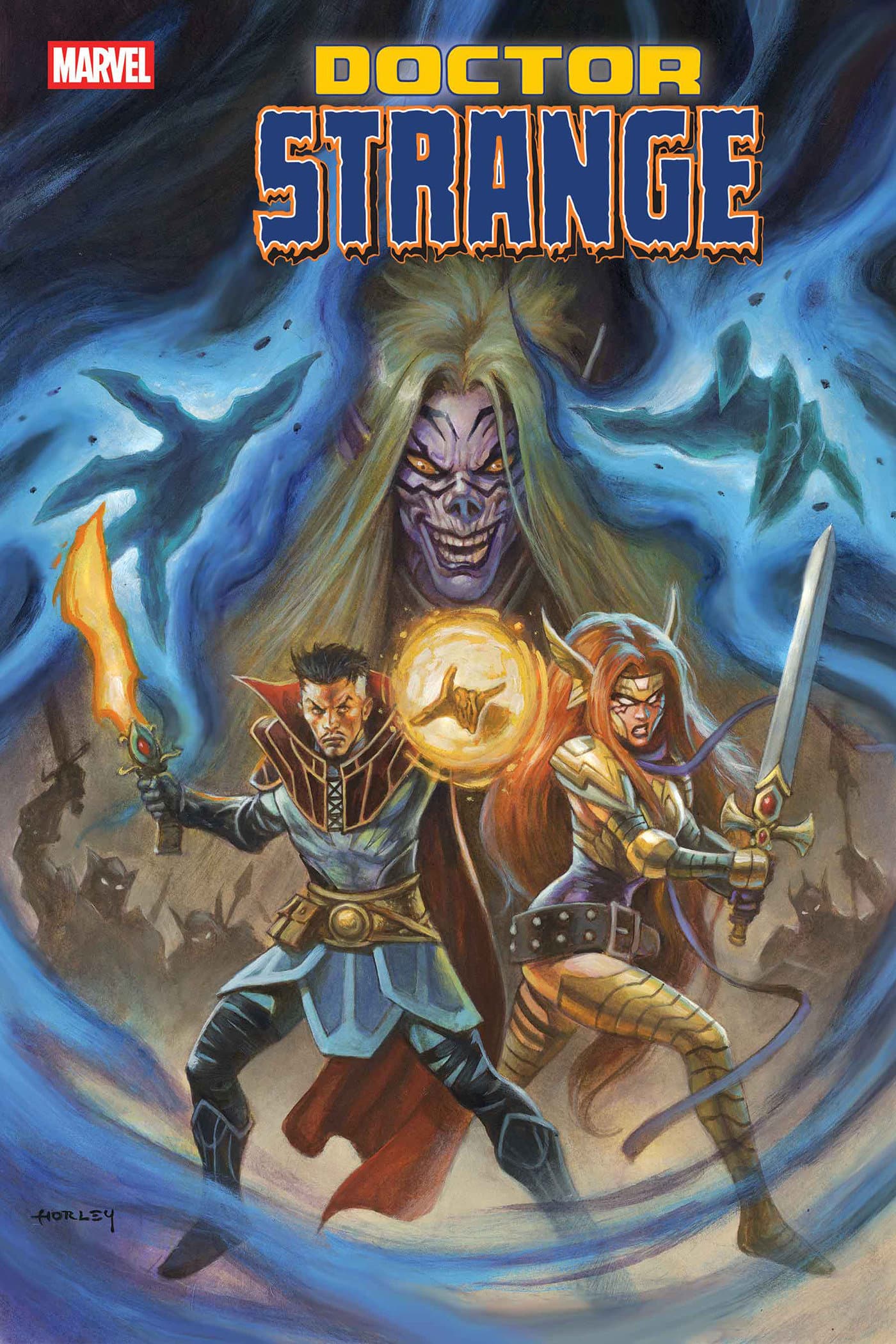 Cover für DOCTOR STRANGE
