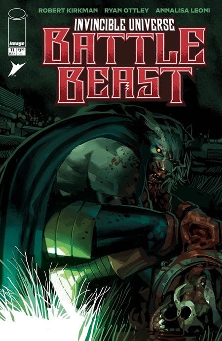 Cover für Invincible Universe Battle Beast