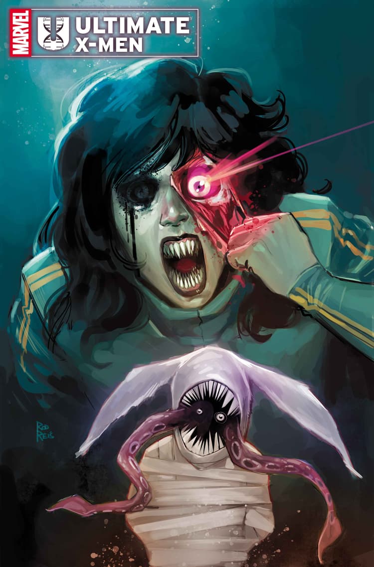 ROD REIS ULTIMATE SPECIAL VARIANT