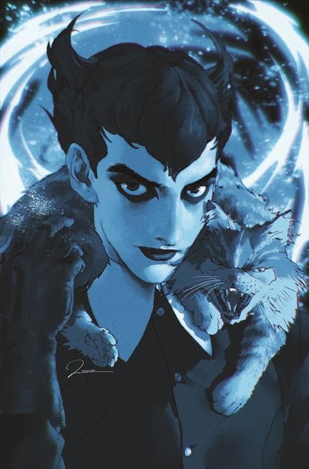 CVR B GERALD PAREL CARD STOCK VAR