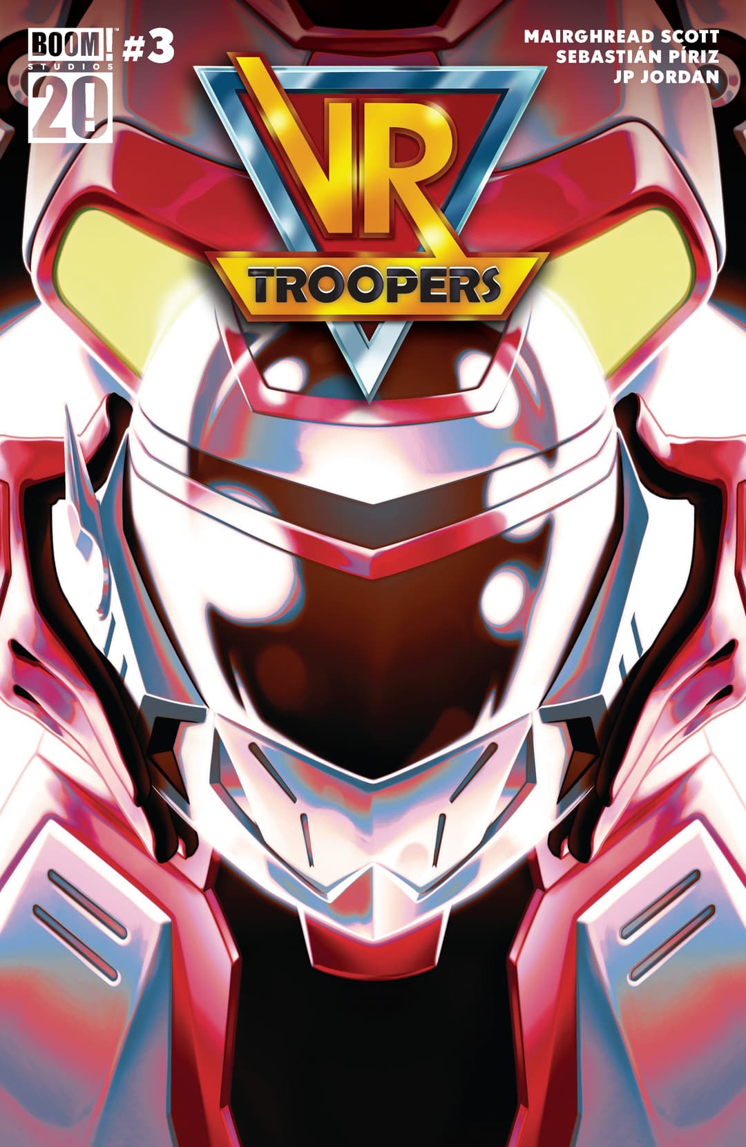 Cover für VR Troopers