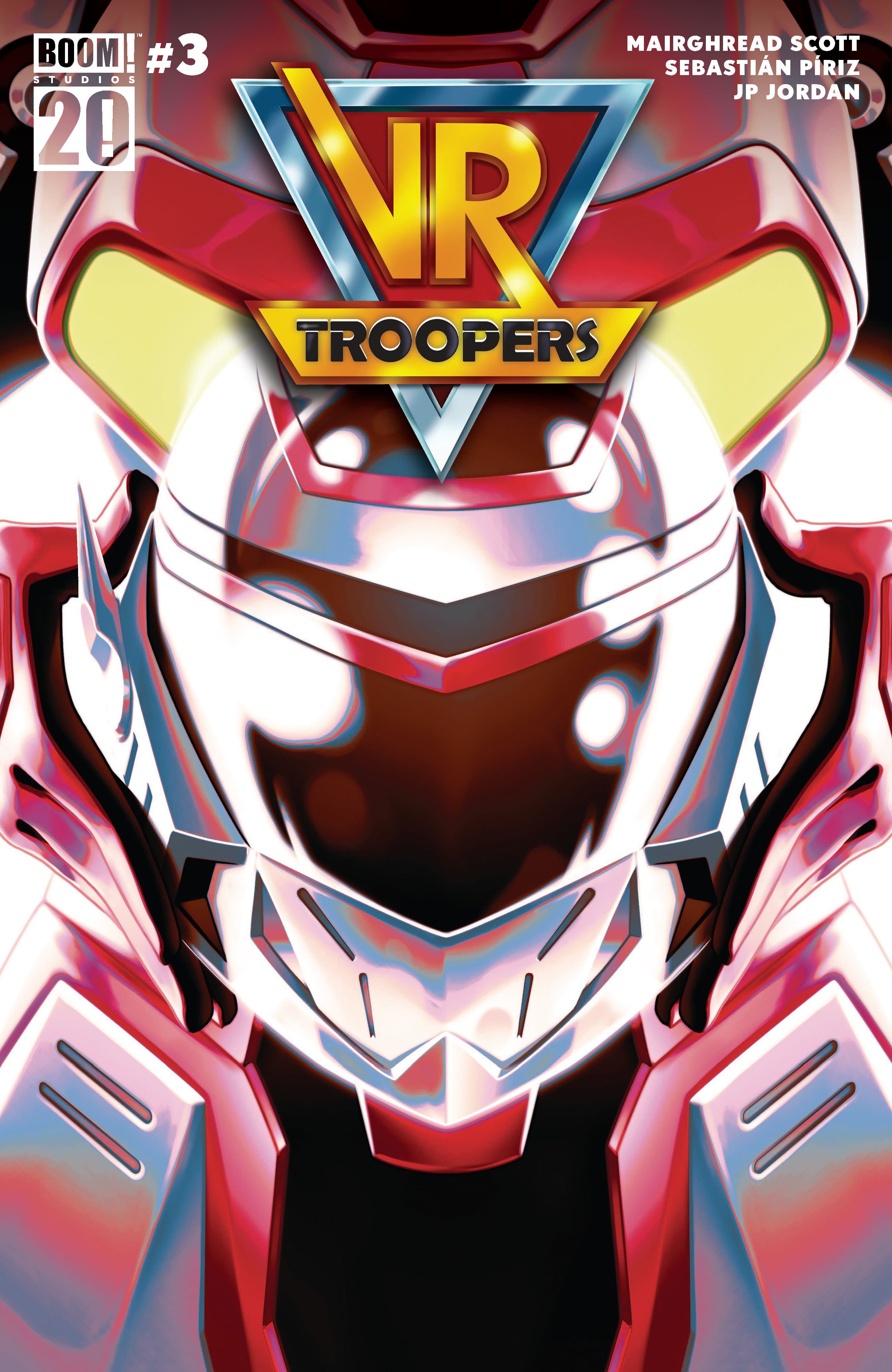 Cover für VR Troopers
